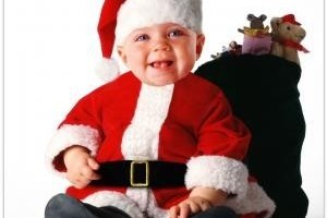 A 10 legcukibb karácsonyi dekoráció - babákkal!