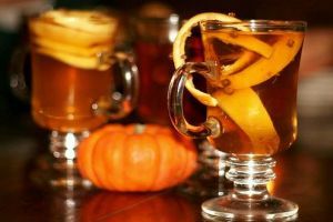 Forró Rooibos tea receptek karácsonyra!