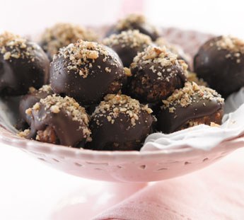 Karácsonyi receptek: zserbógolyó