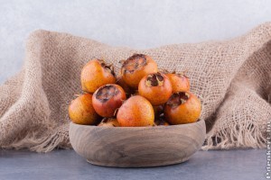 Ez a legfinomabb házi naspolya lekvár recept: nagyon egyszerű