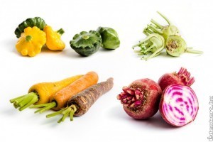 Bébi zöldségek: a méret a lényeg, és a kicsi a nyerő