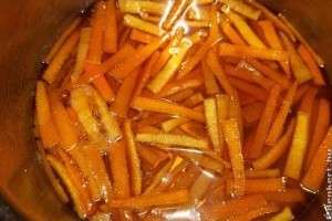 Kandírozzunk narancshéjat házilag! Ennyire egyszerű