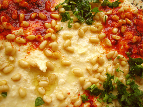 Csicseriborsós finomság 10 perc alatt