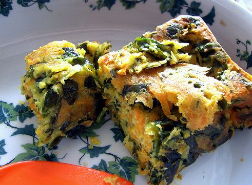 Spenóttorta recept elfoglalt nőknek!