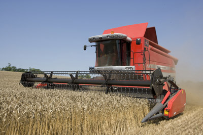 A 2010-es év kombájnja