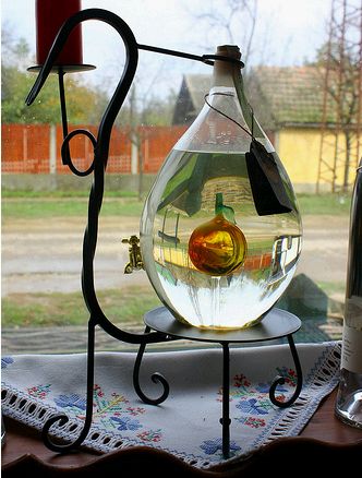 Pálinka helyett lekvárt főzni?