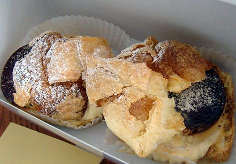 Készítsünk felfújtat zsemléből!