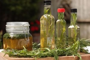 Készítsünk tárkonyecetet egyszerűen