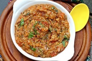 Indiai krémes padlizsán - érdemes kipróbálni!