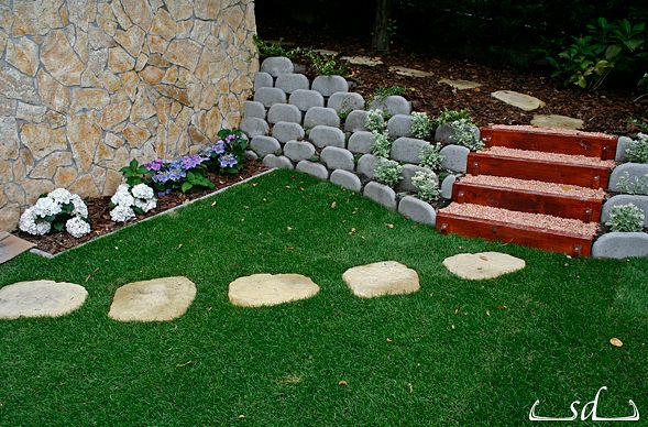 Egy őszi kertépítés története