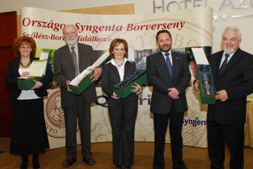 Siófokon ismét a boroké volt a főszerep