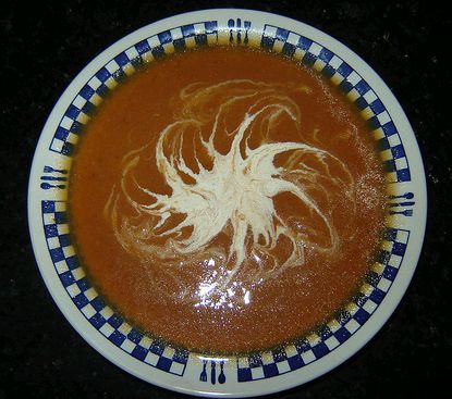 Nagymamáink paradicsomleves receptje