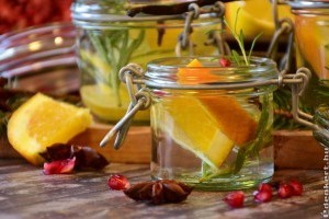 Ne dobjuk ki a narancshéjat, készítsünk belőle narancslikőrt!