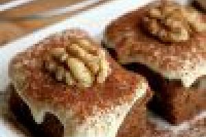 Készítsünk diós haboslepényt!