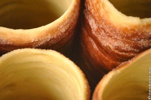 Süssünk kürtöskalácsot!