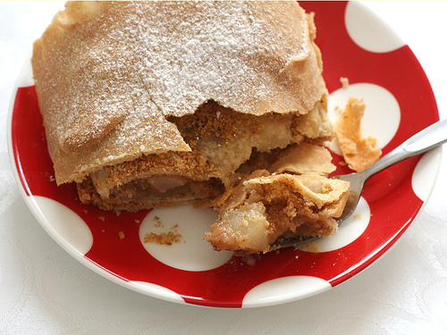 Süssünk mézes rétest!