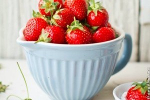 Gyógyító gyümölcsök: eper