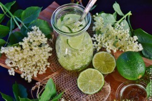 4 nagyon finom, rendkívül egyszerű bodzaszörp recept