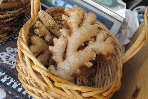 Hogyan ültessünk gyömbért?