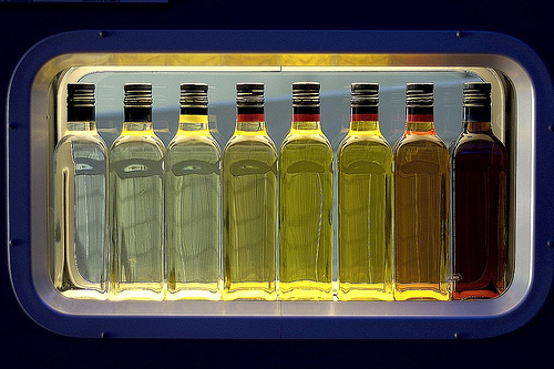 Ismerjük meg az olajokat!