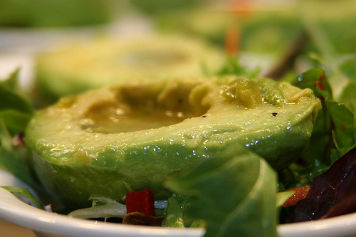 Hogyan grillezzünk avokádót?