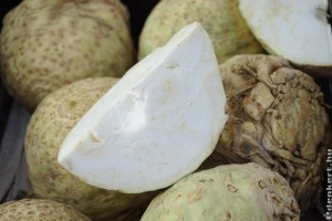 Így gyógyít a zeller