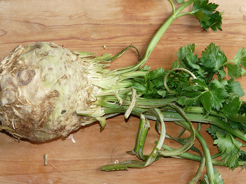 Hogyan gyógyít a zeller? - 2. rész