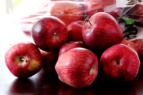 Ismerjük meg az almafákat! - A törpe Red Delicious almafa
