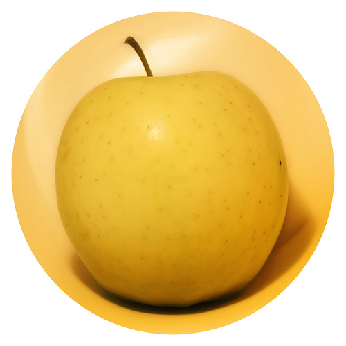 Ismerjük meg az almafákat! - A törpe Yellow Delicious almafa