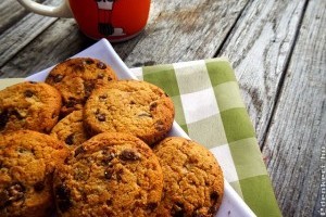 Cookie - csokis kekszrecept Amerikából