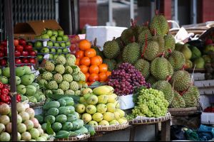 Ázsia trópusi gyümölcsei - 1. rész