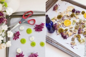 Készítsünk környezetbarát légfrissítőt