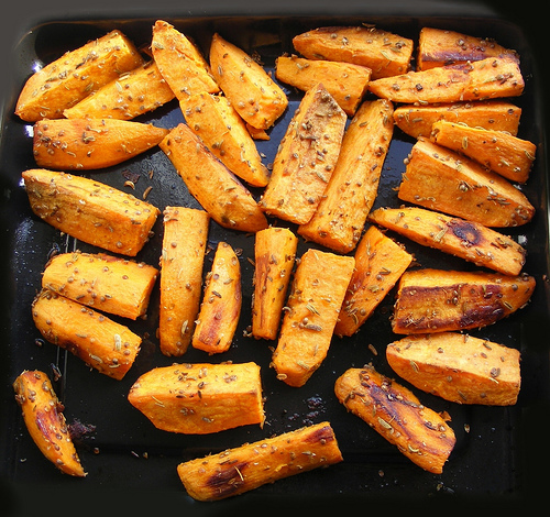 Az édesburgonya jótékony hatása