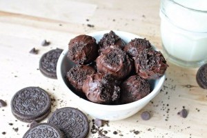 Oreo truffle: a gyerekek kedvence