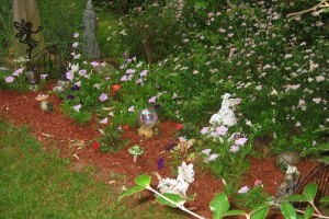 Hogyan varázsoljunk magunknak tündérkertet? - 1. rész