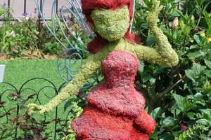 Hogyan varázsoljunk magunknak tündérkertet? - 2. rész