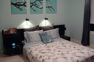 Hálószoba átrendezése olcsón!