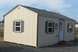 Hogyan építsünk saját raktárhelyiséget?