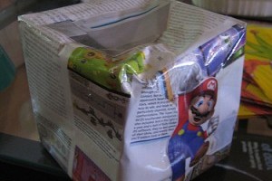 Csomagolópapír régi folyóiratokból - 2. rész