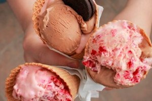 Készítsünk házi fagyit gép nélkül!