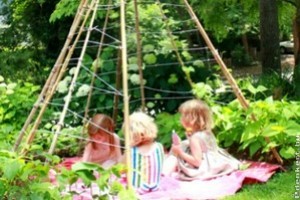 Meglepő kertészkedési ötletek gyerekeknek!