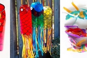 Fúj a szél, készítsünk szélzsákot!