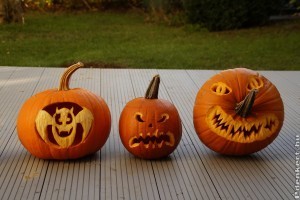 A 10 legjobb tökfaragás halloweenra