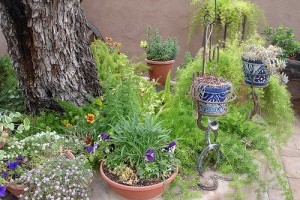 Alakítsunk ki könnyen átrendezhető kerteket! - 1. rész