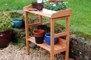 Veteményes asztalok