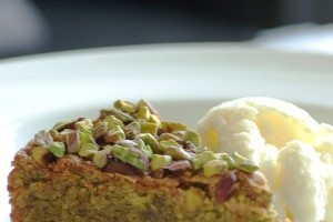 Hogyan készül a pisztáciatorta?