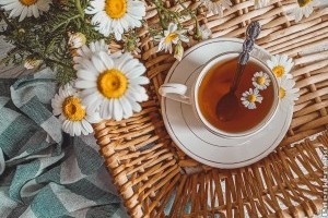 Ezek a kamillatea gyógyhatásai - el sem hiszed, mennyi mindenre jó