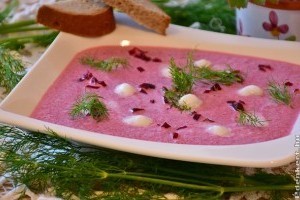 Téli melengető: a céklaleves!