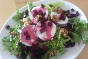 Téli vitaminbomba: diós céklasaláta!