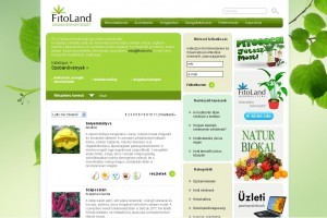 Ismerje meg a FITOLAND-ot!
